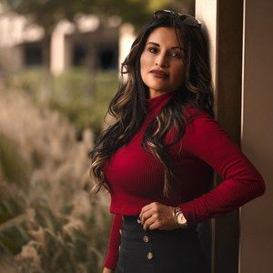 Meet your Posher, Erica